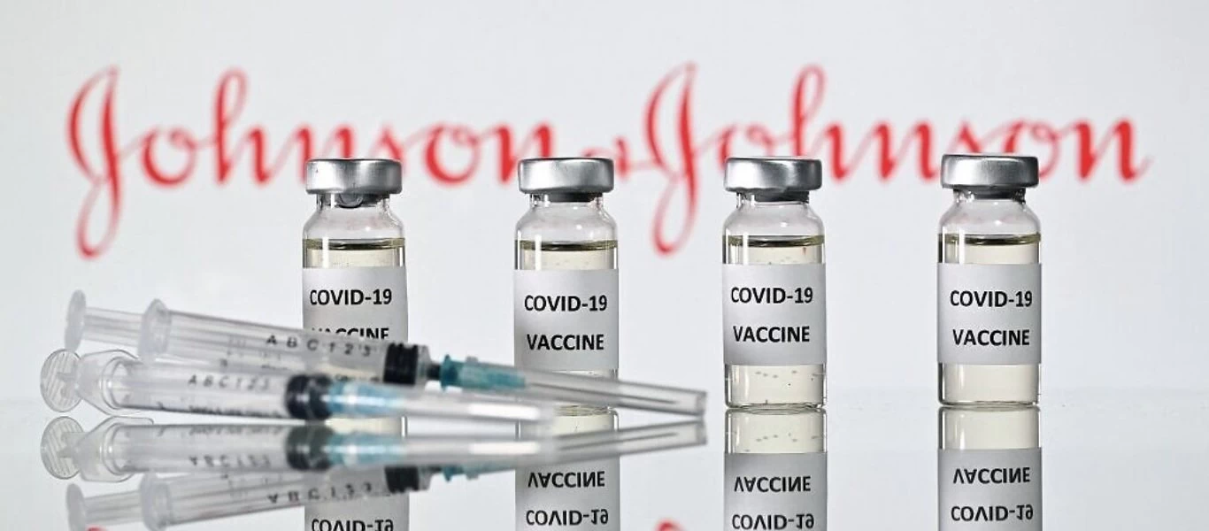 Η Ισπανία έδωσε έγκριση για στο εμβόλιο της J&J για τους κάτω των 60 ετών